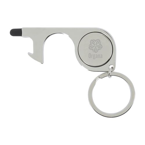 PORTE-CLES SANS CONTACT JETON - 6