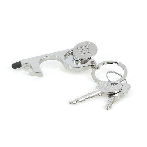 PORTE-CLES SANS CONTACT JETON - 2