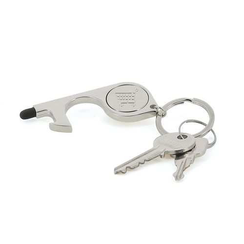 PORTE-CLES SANS CONTACT JETON - 3