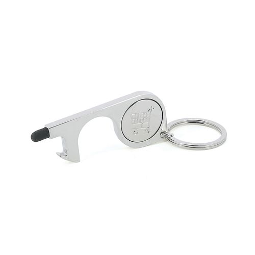 PORTE-CLES SANS CONTACT JETON - 7