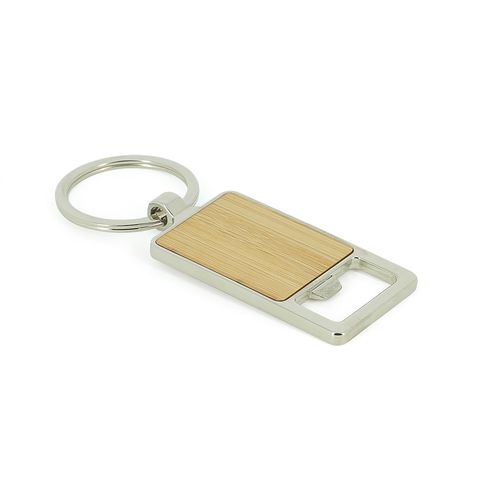 PORTE-CLES BAMBOU DECAPSULEUR - 3