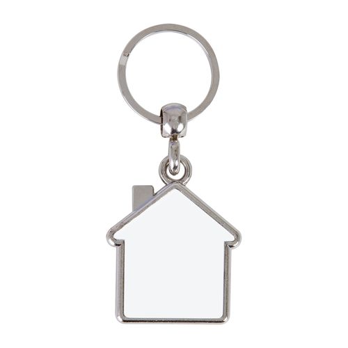 PORTE-CLES MAISON 1 FACE - 1