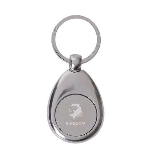 PORTE-CLES JETON MAGNETIQUE - 5