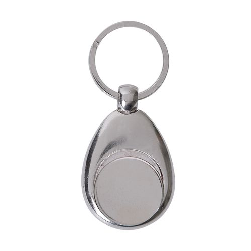 PORTE-CLES JETON MAGNETIQUE - 2