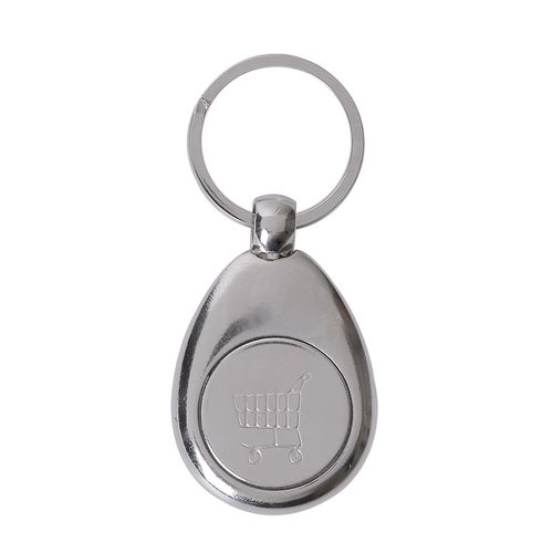 PORTE-CLES JETON MAGNETIQUE - 6