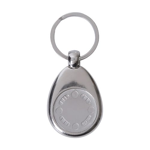 PORTE-CLES JETON MAGNETIQUE - 7