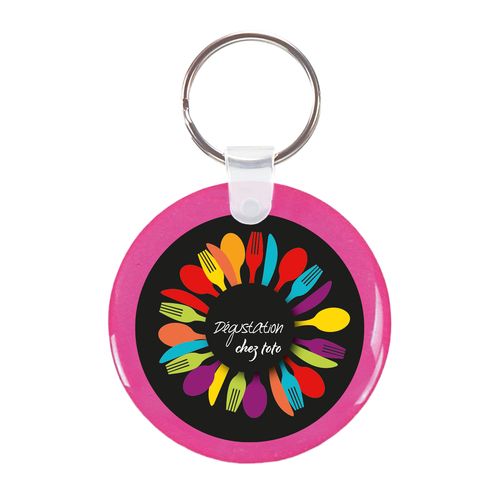 PORTE CLES DOMING 21 ? 40 cm2 - 2