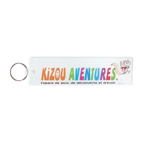 PORTE CLES DOMING 21 ? 40 cm2 - 3