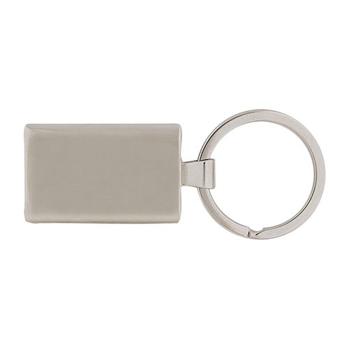 PORTE-CLES METAL RECTANGLE - 3