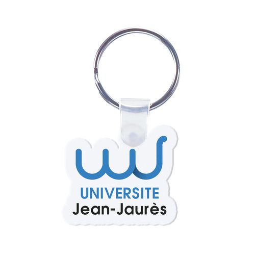 PORTE-CLES POLYPRO STD <40 CM² - 1