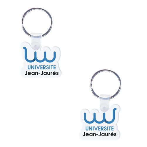 PORTE-CLES POLYPRO STD <40 CM² - 2