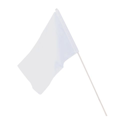 DRAPEAU BLANC - 2