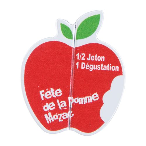 JETON EVENEMENTIEL A LA FORME - 3