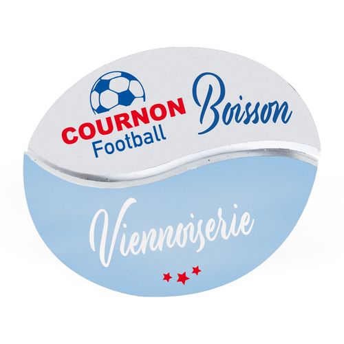 JETON EVENEMENTIEL A LA FORME - 8