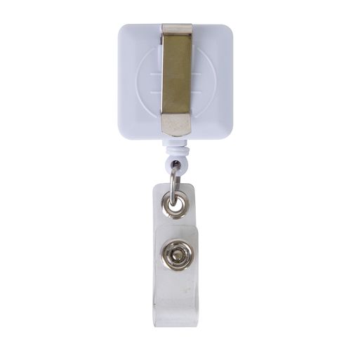 PORTE BADGE ENROULEUR - 2