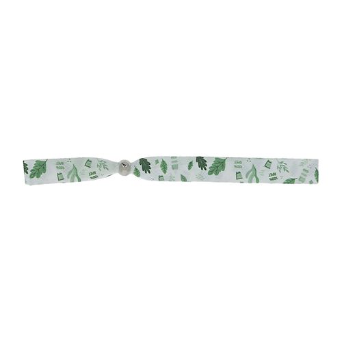 BRACELET RUBAN RPET SUR CDE - 3