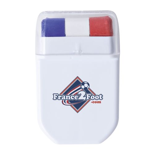MAQUILLAGE SUPPORTER FRANCAIS - 4