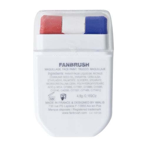 MAQUILLAGE SUPPORTER FRANCAIS - 2