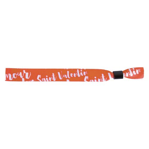 BRACELET RUBAN POLYEST SUR CDE - 5