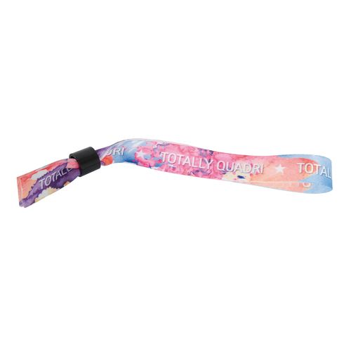 BRACELET RUBAN POLYEST SUR CDE - 6