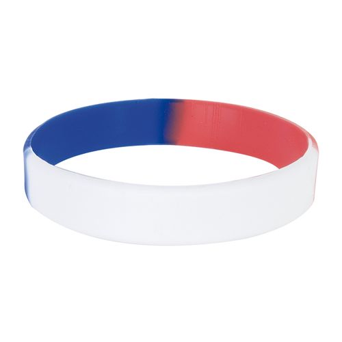BRACELET SILICONE TRI. ENFANT - 1