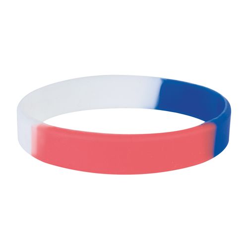 BRACELET SILICONE TRI. ENFANT - 3