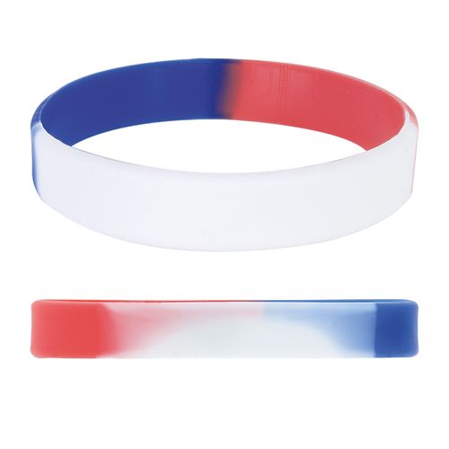 BRACELET SILICONE TRI. ENFANT - 7