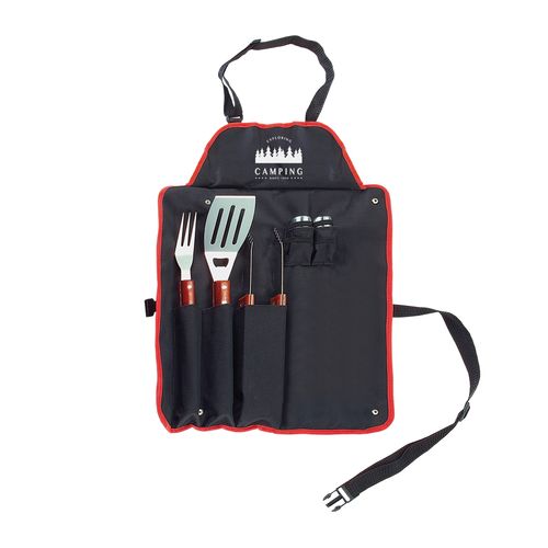 TABLIER SET BARBECUE - 4