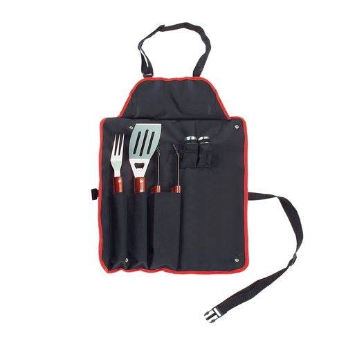 TABLIER SET BARBECUE - 1