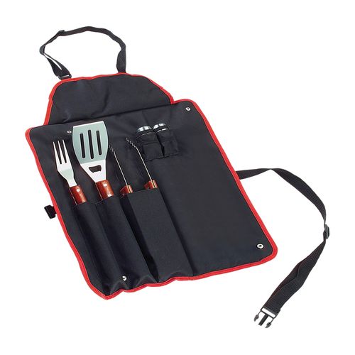 TABLIER SET BARBECUE - 5