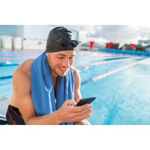 SERVIETTE DE SPORT MICROFIBRE - 8