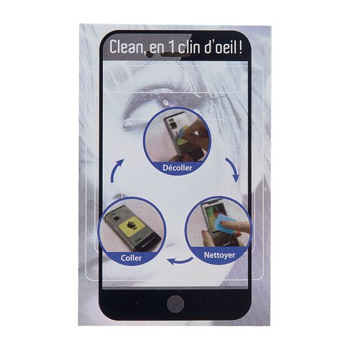 CHIFFONNETTE 0-10 CM²+CARTON - 4