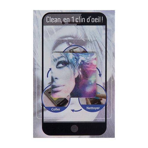 CHIFFONNETTE 0-10 CM²+CARTON - 5