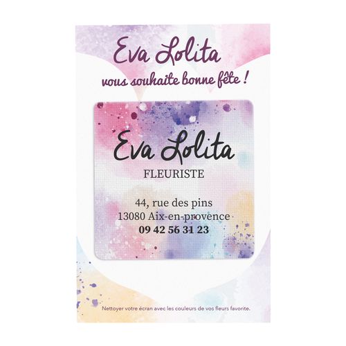 CHIFFONNETTE 10-20 CM²+CARTON - 2