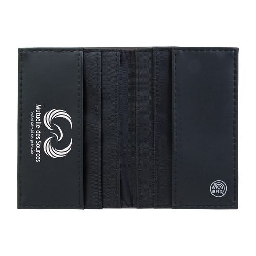 PORTE-CARTES ANTI-RFID - 3