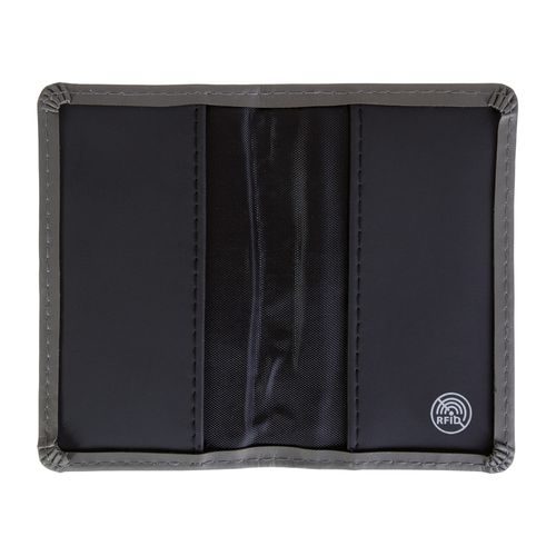 ETUI 2 CARTES ANTI-RFID - 2