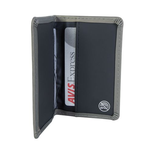 ETUI 2 CARTES ANTI-RFID - 3