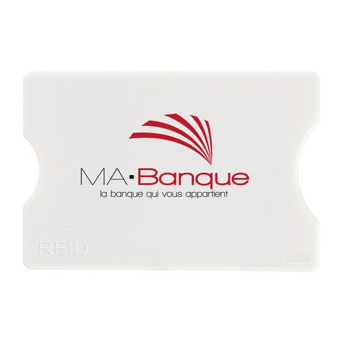 ETUI RIGIDE 1 CARTE ANTI-RFID - 9