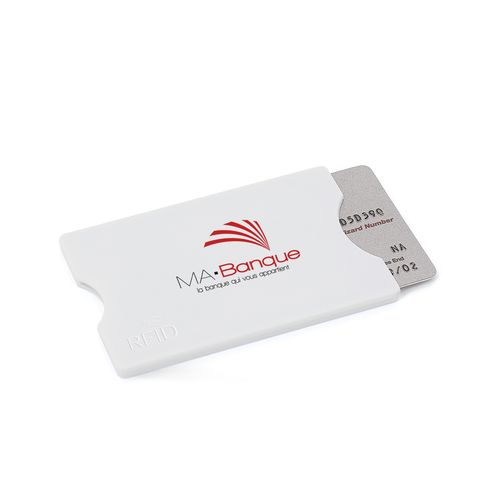 ETUI RIGIDE 1 CARTE ANTI-RFID - 7