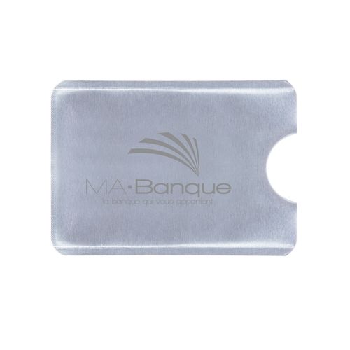 ETUI SOUPLE 1 CC ANTIRFID - 4