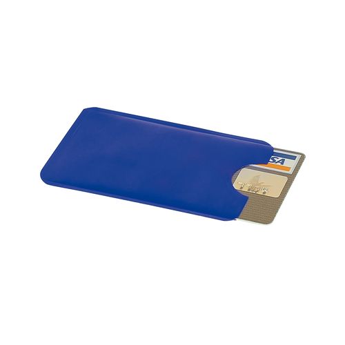ETUI SOUPLE 1 CARTE ANTI-RFID - 2