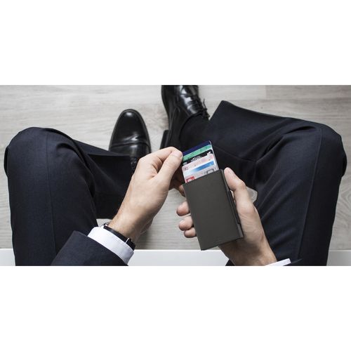 PORTE CARTES CASCADE WALLET - 12