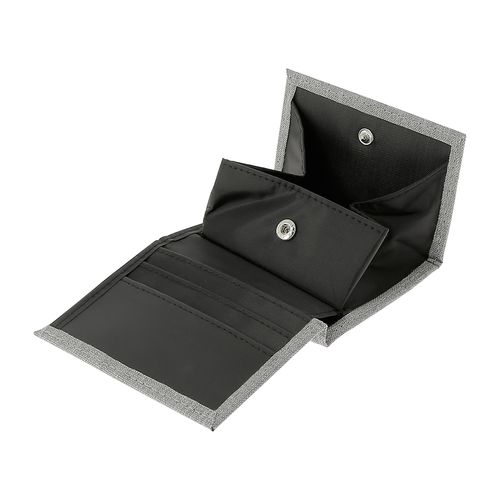 PORTE-MONNAIE ANTI-RFID - 3