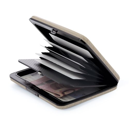 PORTE-CARTES S.C V2L RFID OGON - 4