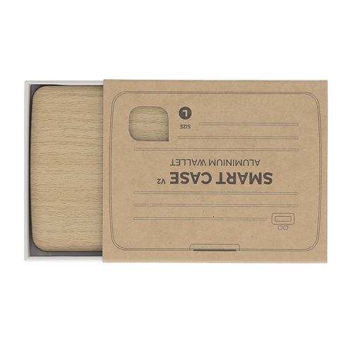 PORTE-CARTES S.C V2L RFID OGON - 5