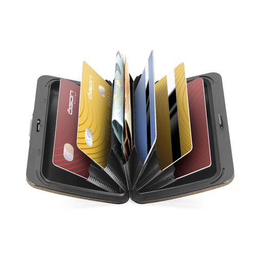 PORTE-CARTES S.C V2 RFID OGON - 4
