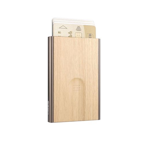 PORTE-CARTES SLIDER RFID OGON - 2