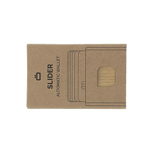 PORTE-CARTES SLIDER RFID OGON - 5