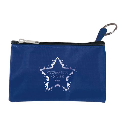 PORTE-MONNAIE/CLES 1POCHE - 3