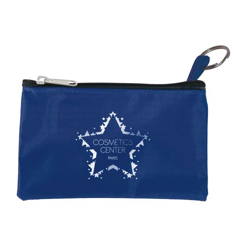 PORTE-MONNAIE AVEC PORTE-CLES - 3